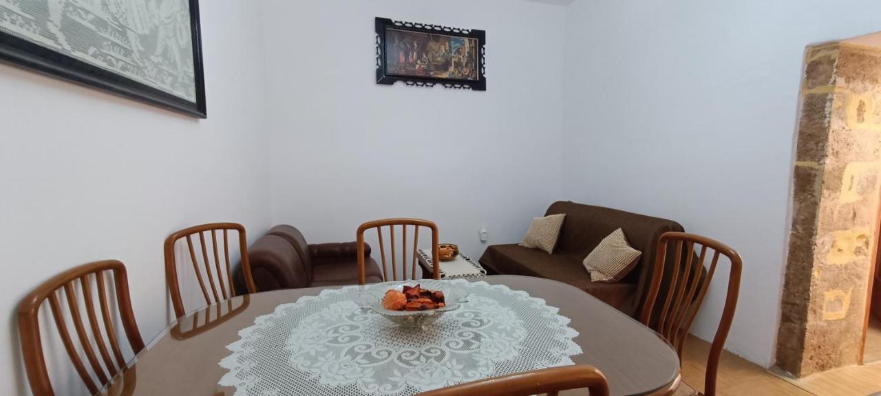 Comfortable And Spacious Stone Traditional Apartment Chania  Exterior photo
